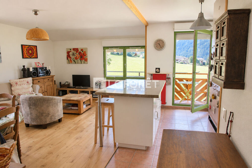 À VENDRE ? SÉEZ (73700) ? SPACIEUX T5 AU DERNIER ÉTAGE 113.50 m2
