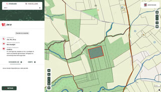  Terrain � vendre 37641 m�