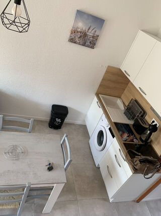  Appartement à louer 3 pièces 37 m²