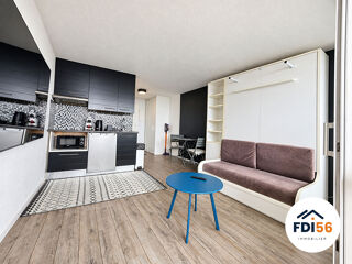  Appartement à vendre 1 pièce 22 m²
