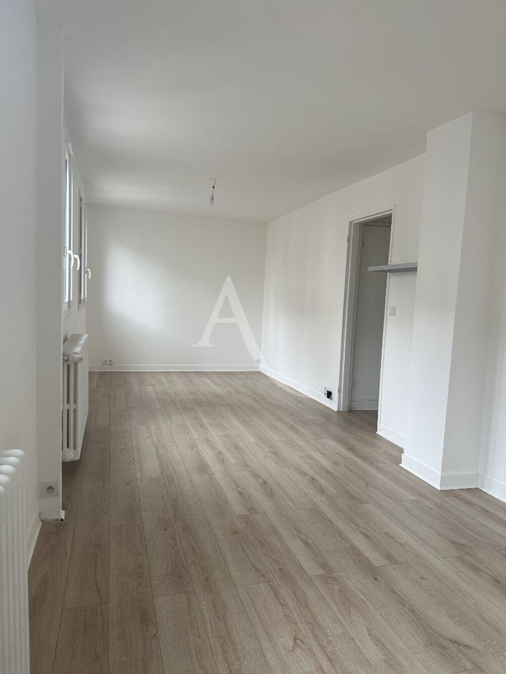 Appartement ERMONT- 4 pièces - 65,60 m²