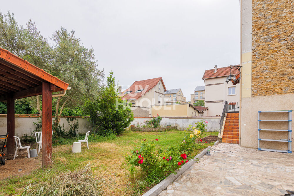 Maison Chelles 4 pièces 91.45 m2 hab - 140.72m² au sol