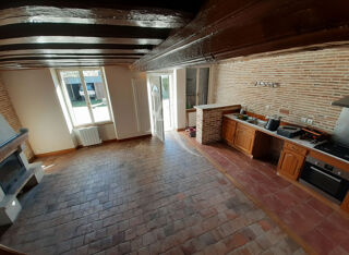  Maison � louer 4 pi�ces 55 m� Chaumont sur tharonne