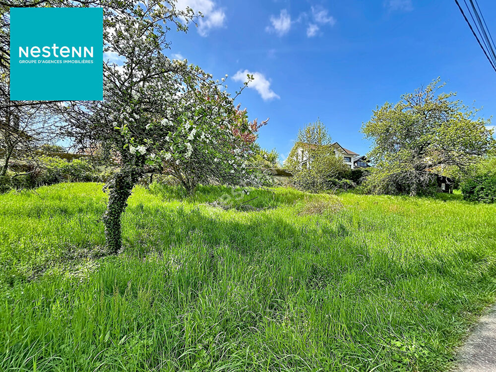 Vente Maison POISY _ Projet maison individuelle sur terrain viabilisé, à vendre Poisy