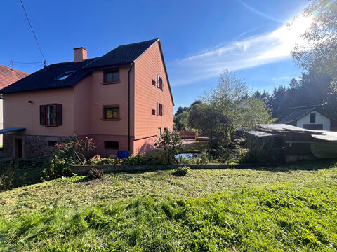   MAISON INDIVIDUELLE FAMILIALE - GRESSWILLER - 6,25 ARES Maison - 7 pice(s) - 151 m