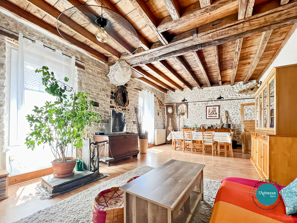 Appartement La Ferte Alais 5 pièce(s) 84 m2