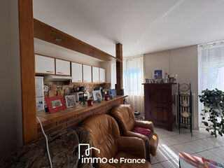  Appartement à vendre 2 pièces 46 m²