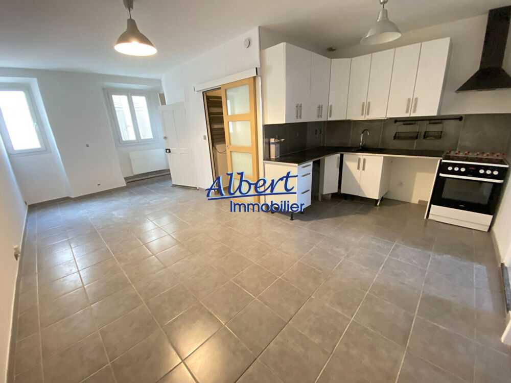 Appartement Ollioules 3 pièce(s) 45.4 m2