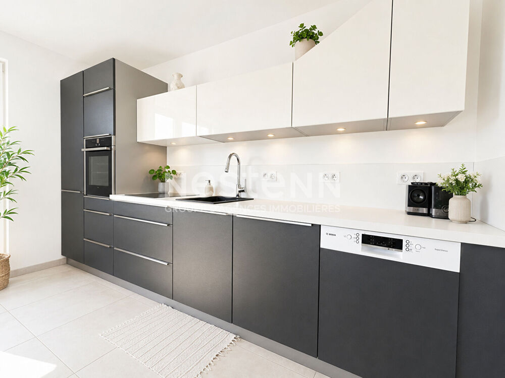 Appartement contemporain 3 pièces à Saint Raphael