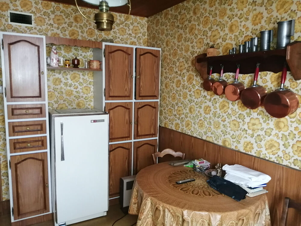 Vente Maison AUXY - Maison de village mitoyenne de 134 m² hab. (3 chambres) Auxy