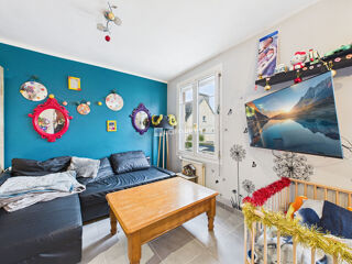  Appartement � vendre 3 pi�ces 63 m�