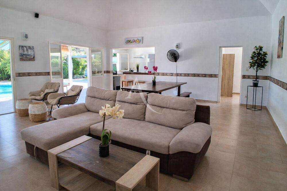 Vente Maison Villa clé en main : le plaisir de vivre, la logique d'investir Le vauclin