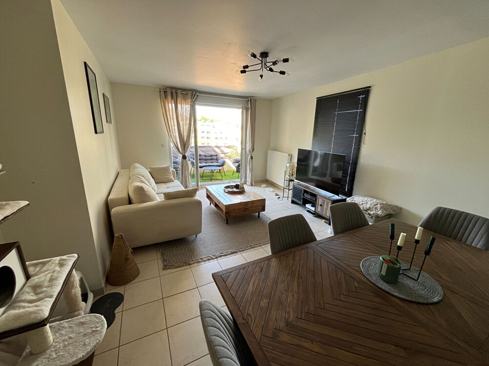 Appartement T4 - LA CHARTREUSE - 94,04m²