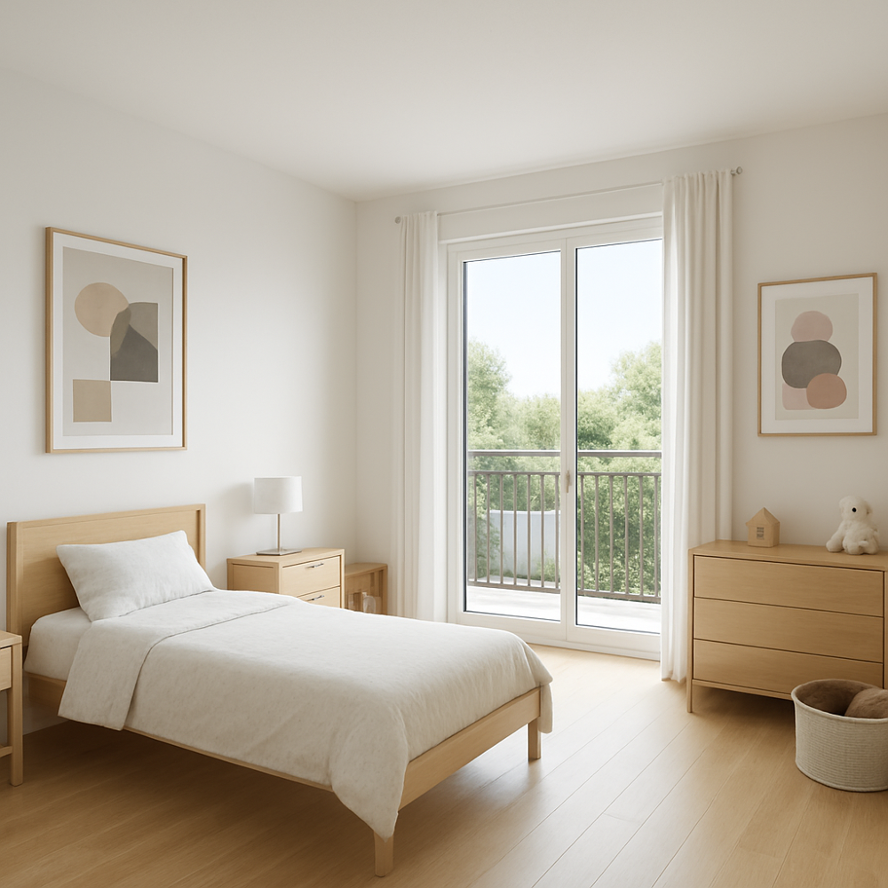 Vente Appartement Appartement 4 pièces de 86 m2 (Antibes) Antibes