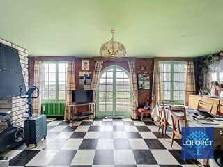  Maison � vendre 7 pi�ces 160 m�