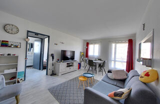  Appartement  vendre 2 pices 46 m