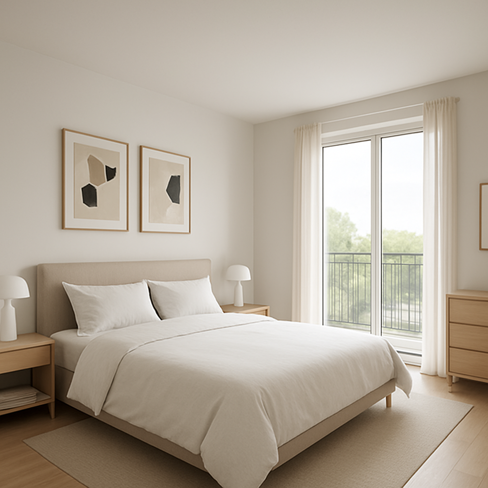 Vente Appartement Appartement 2 pièces de 48 m2 (Drancy) Drancy