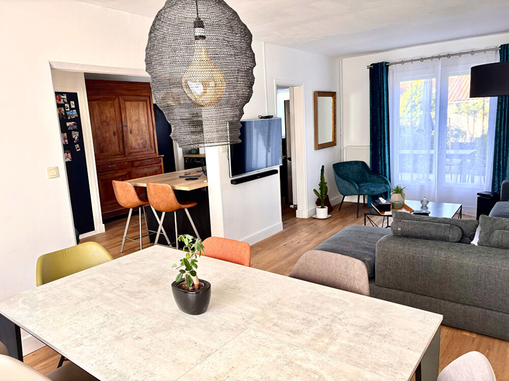 Vente Maison Maison Les Sables D Olonne - 91 m² - 3 CHAMBRES Les sables d olonne
