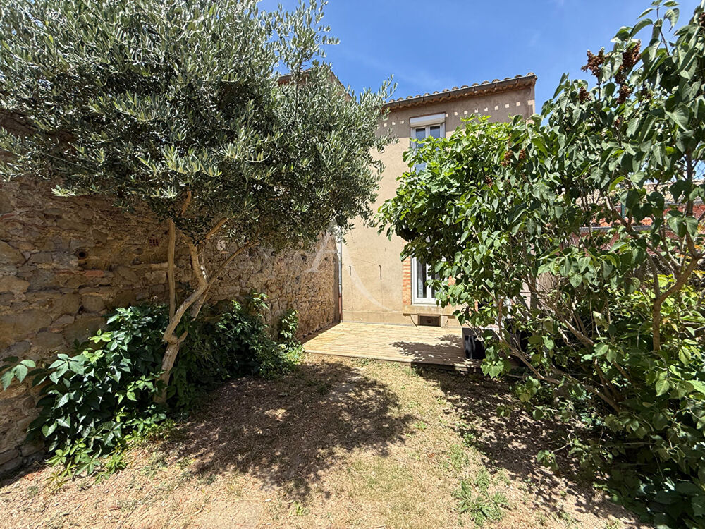 Location Maison MAISON DE VILLE MEUBLEE AVEC JARDIN A CARCASSONNE Carcassonne