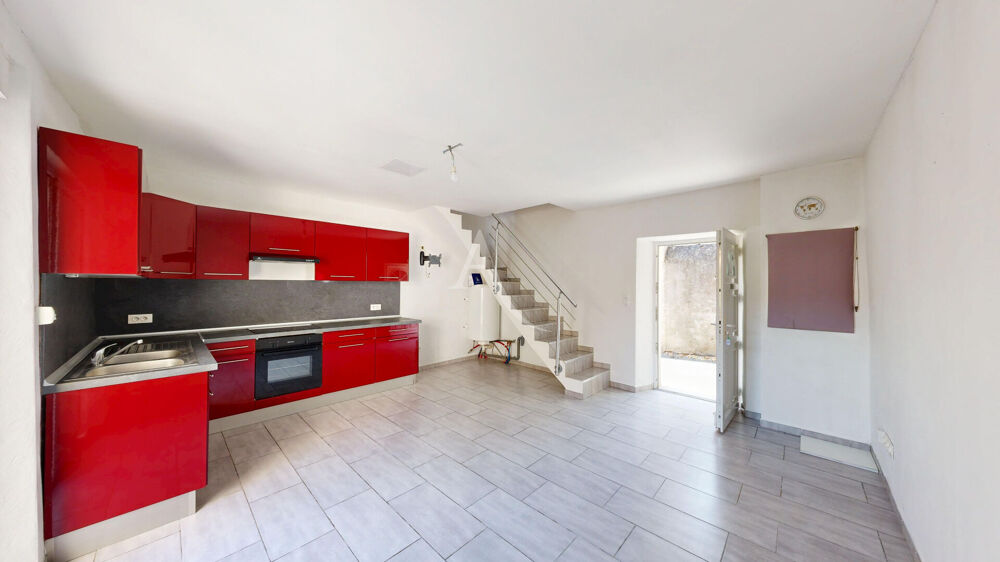 Vente Maison Proche CARCASSONNE, Villeneuve Minervois maison avec extérieur Villeneuve minervois