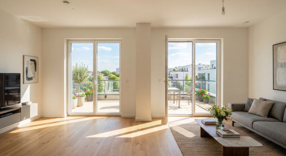 Appartement 5 pièces 119 m² · à Aubervilliers · 119 m² · 512 000 €