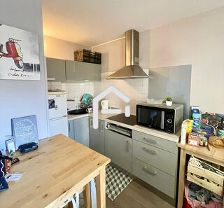  Appartement à louer 1 pièce 31 m²