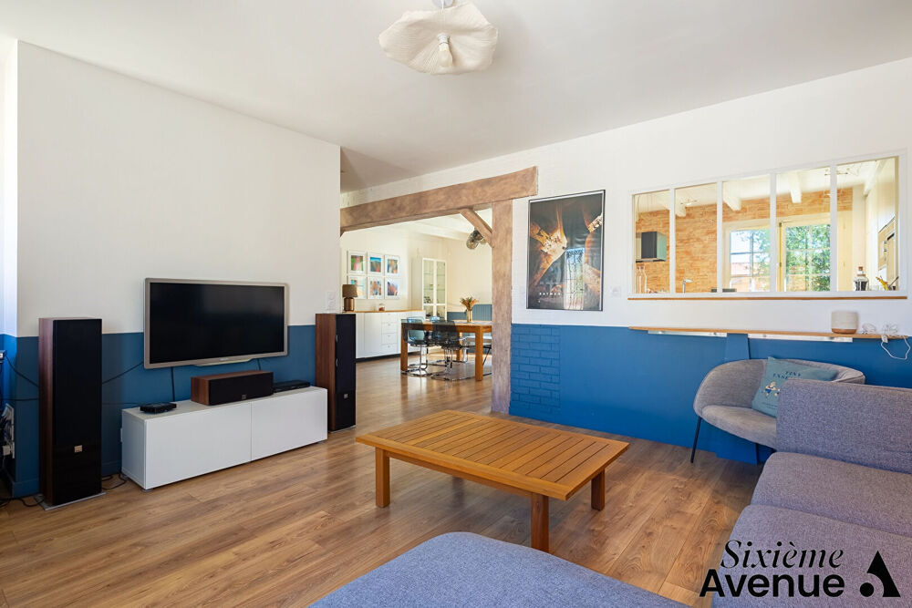Vente Maison Maison Bezons 5 pièce(s) 160 m2 Bezons