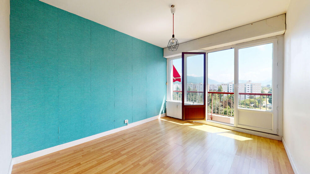 Appartement Echirolles 2 pièce(s) 38.37 m2