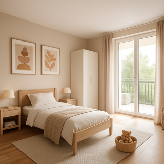  Appartement à vendre 5 pièces 92 m²