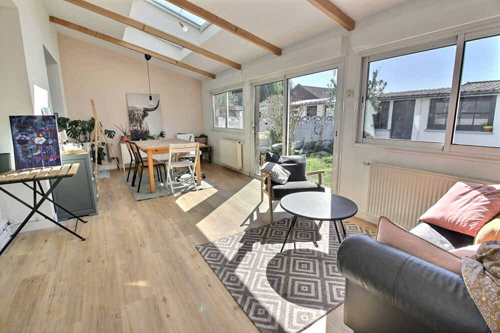 Vente Maison Maison Sequedin - semi individuelle - 4 chambres - garage - jardin Sequedin