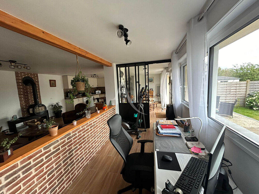 Vente Maison Maison Le Crotoy plain-pied proche plage Le crotoy