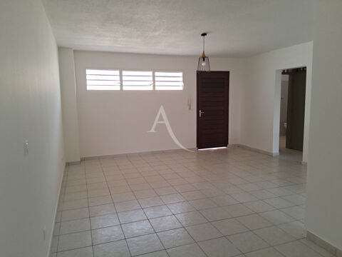   Appartement T2  - Rez-de-jardin - Montjoly Appartement - 2 pi�ce(s) - 55 m�