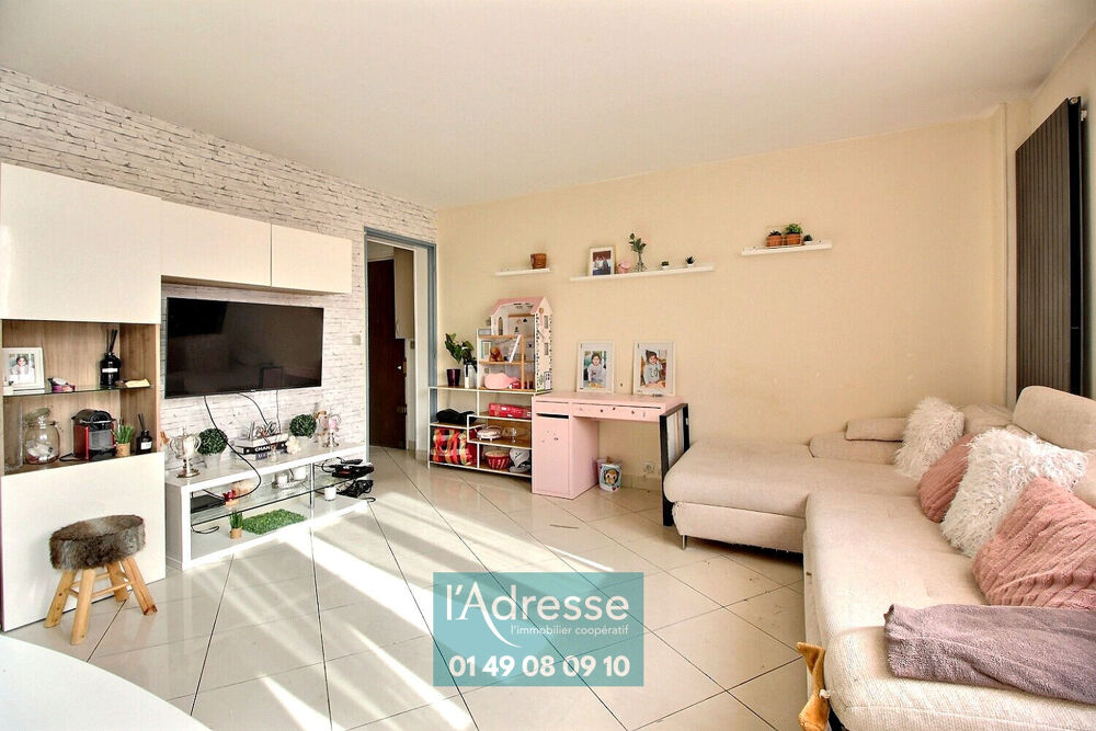 Appartement 3/4 pièces - L'Haÿ-les-Roses Quartier des Blondeaux