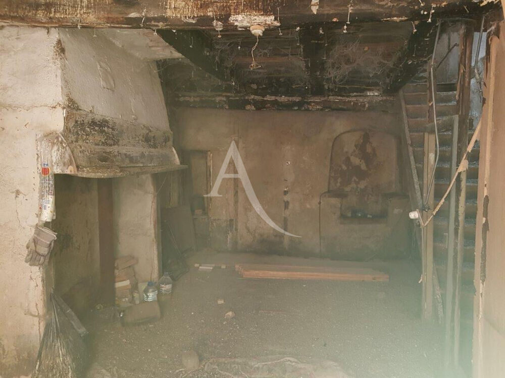 Maison Villefranche De Rouergue centre, 3 pièces 55 m2 environ