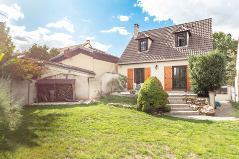   Maison Villiers Sur Marne 5 pice(s) 103 m2 Maison - 6 pice(s) - 103 m