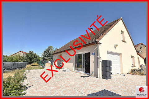   PLAIN PIED HABITABLE IMMEDIATEMENT Maison - 4 pièce(s) - 104 m²