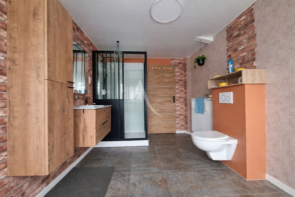 Crécy en ponthieu, maison 117 m²