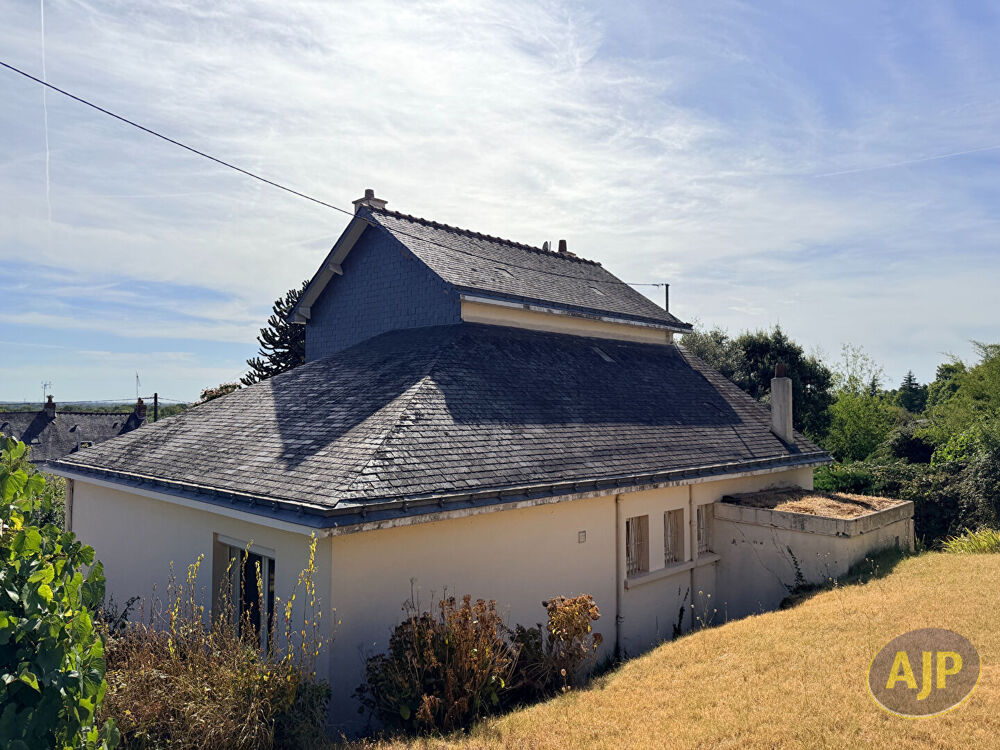 MAISON 3 CH SAVENAY CENTRE
