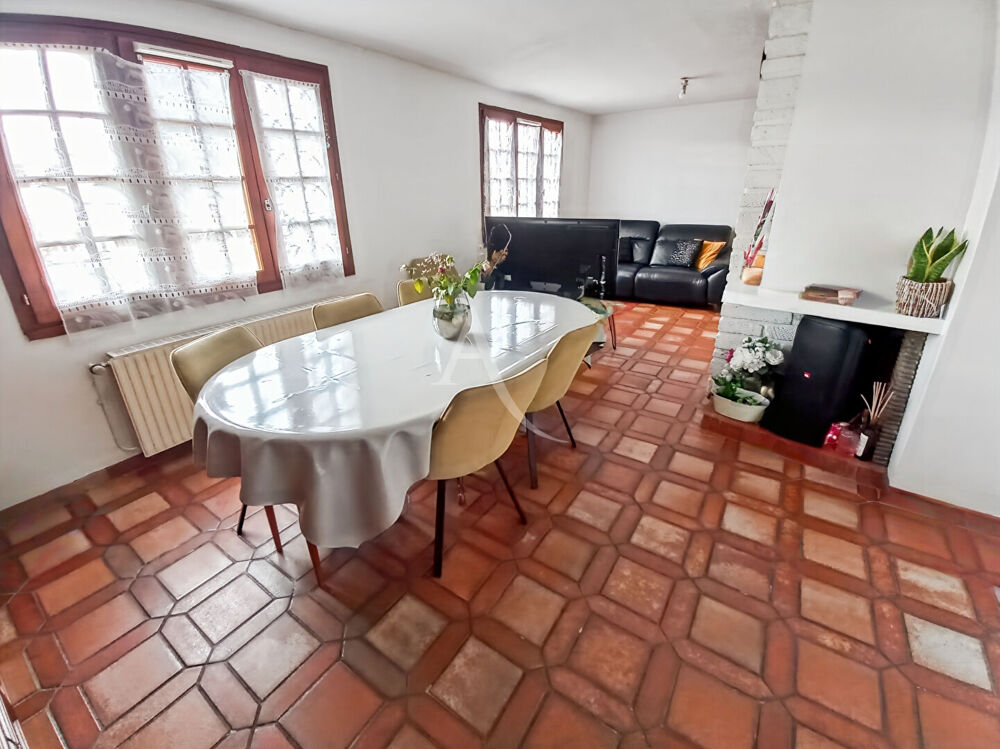 Vente Maison MAISON INDIVIDUELLE Saint etienne du rouvray
