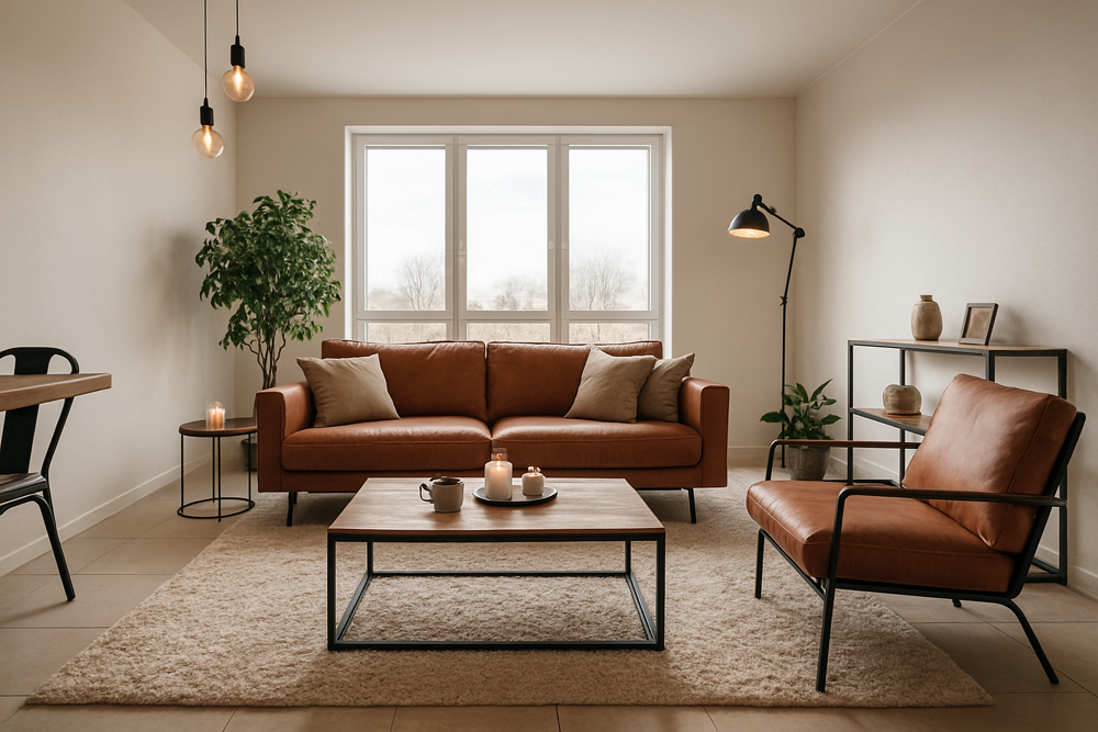 Appartement 3 pièces de 63 m2 (Villejuif)