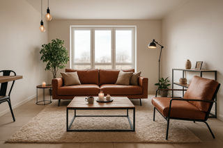  Appartement à vendre 3 pièces 63 m²