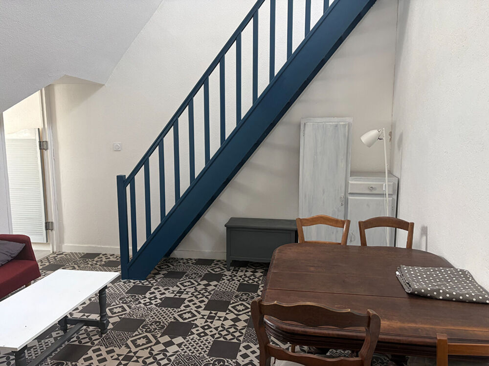 Location Appartement A louer - Appartement T2 en duplex meublé - Quartier UCO/ESA Angers