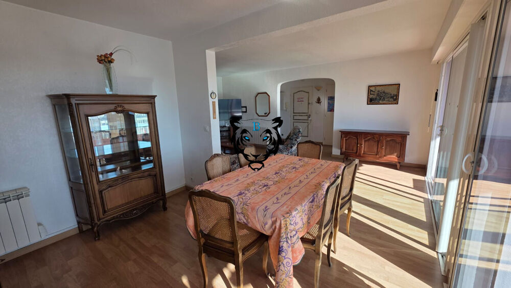 Appartement de type 4/5+ véranda - Fréjus