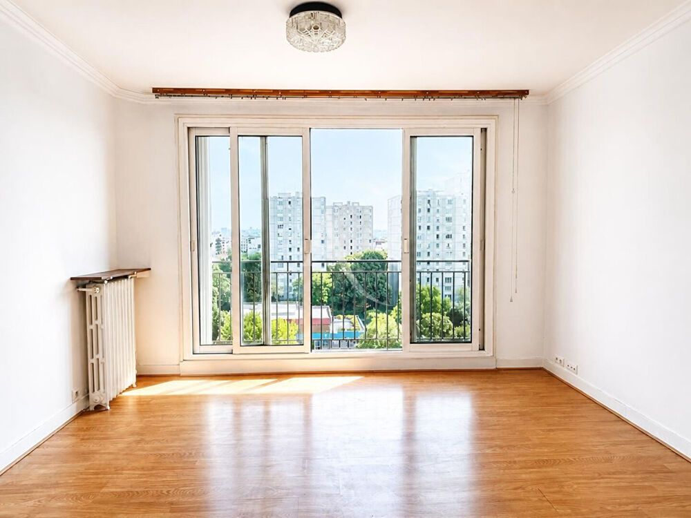 Vente Appartement Appartement 3 pièces traversant avec balcon Ivry sur seine