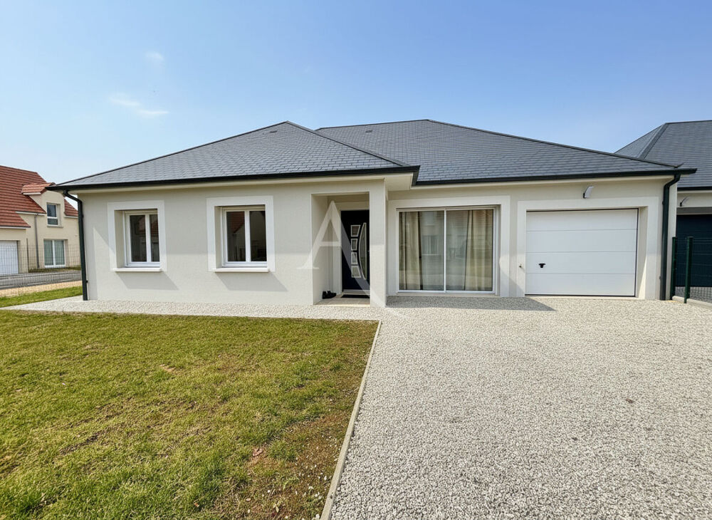 Maison Le Controis En Sologne 4 pièce(s)