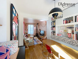  Appartement à vendre 3 pièces 65 m²