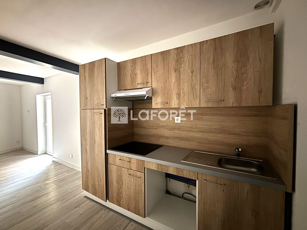 Location Appartement Appartement Villemur Sur Tarn 1 pièce(s) 26.37 m2 Villemur sur tarn