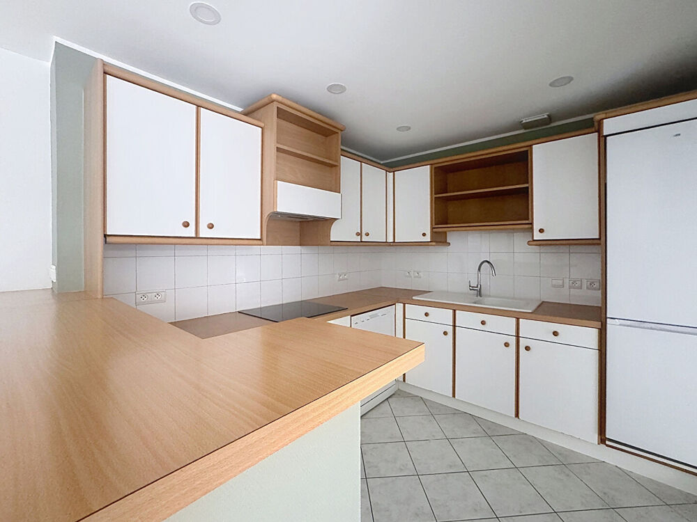 Appartement Bourgoin Jallieu 4 pièces de 86.45 m2