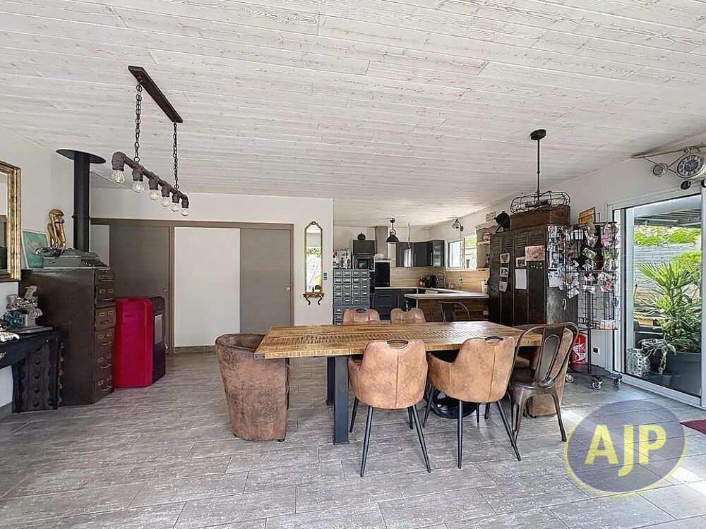 Maison Challans 110 m² - 4 chambres