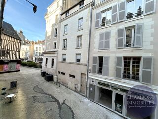  Appartement à louer 1 pièce 19 m²